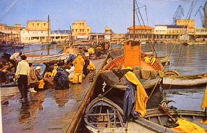 ORAN LE PORT DE PECHE-1